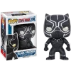 The Amazing Collectables Funko Pop! Captain America: Civil War - Black Panther #130
