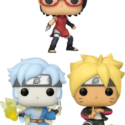 The Amazing Collectables Funko Pop! Boruto: Naruto Next Generations - Mitsuki #673 5 The Amazing Collectables Funko Pop! Boruto: Naruto Next Generations - Mitsuki #673