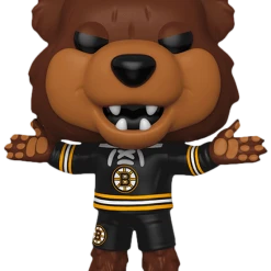 The Amazing Collectables Funko Pop! NHL Hockey - Blades The Bruin Boston Bruins Mascot