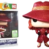 The Amazing Collectables Funko Pop! Where In The World Is Carmen Sandiego - Carmen Sandiego Diamond Glitter #662 (2019 Spring Convention Exclusive)