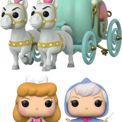 The Amazing Collectables Funko Pop! Cinderella - Cinderella In Pink Dress #738 Latest Additions 5 The Amazing Collectables Funko Pop! Cinderella - Cinderella In Pink Dress #738 Latest Additions