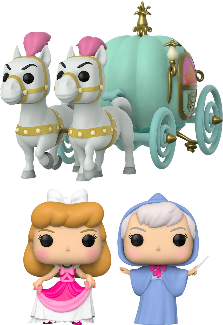 The Amazing Collectables Funko Pop! Cinderella - Cinderella In Pink Dress #738 Latest Additions 4 The Amazing Collectables Funko Pop! Cinderella - Cinderella In Pink Dress #738 Latest Additions