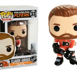 The Amazing Collectables National Hockey League (NHL) Funko Pop! NHL - Claude Giroux Philadelphia Flyers #33