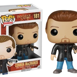 The Amazing Collectables Movies Funko Pop! The Boondock Saints - Connor MacManus #181