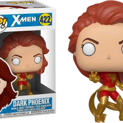The Amazing Collectables Funko Pop! X-Men - Dark Phoenix #422 Latest Additions