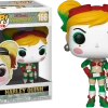 The Amazing Collectables Latest Additions Funko Pop! DC Bombshells - Harley Quinn Holiday #166