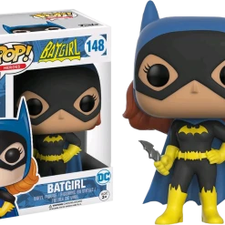 The Amazing Collectables Latest Additions Funko Pop! Batman - Batgirl Silver Age #148