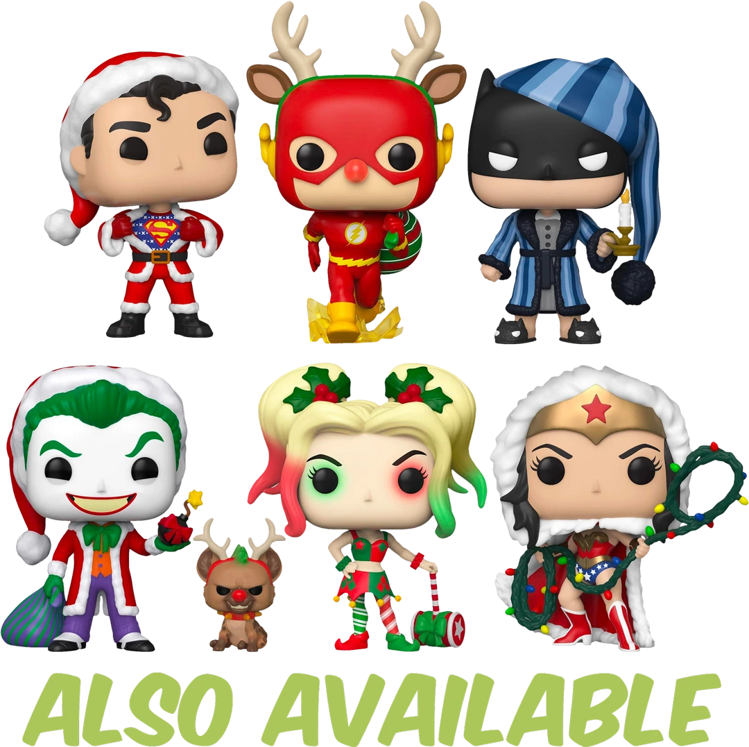 The Amazing Collectables Funko Pop! Batman - Penguin As Snowman Holiday #367 Latest Additions 4 The Amazing Collectables Funko Pop! Batman - Penguin As Snowman Holiday #367 Latest Additions