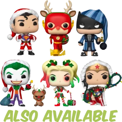 The Amazing Collectables Funko Pop! Batman  - Batman As Scrooge Holiday #355 Latest Additions