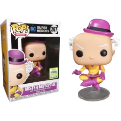 The Amazing Collectables Latest Additions Funko Pop! Superman - Mr. Mxyzptlk #267 (2019 Spring Convention Exclusive)