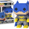 The Amazing Collectables Funko Pop! Batman - Classic Batgirl (Blue) 8-Bit #02