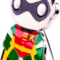 The Amazing Collectables Funko Pop! Batman - Robin 4” Enamel Pin #02 Chase Chance!