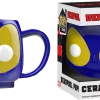 The Amazing Collectables Funko Pop! Home Ceramic Mug - Deadpool - Deadpool Evil Blue