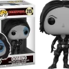 The Amazing Collectables Latest Additions Funko Pop! Deadpool - Domino #315