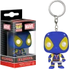 The Amazing Collectables Funko Pocket Pop! Keychain - Deadpool - Deadpool Blue