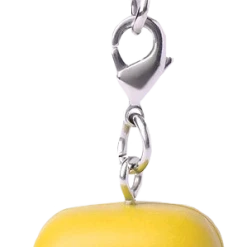 The Amazing Collectables Pop! Keychains Funko Pocket Pop! Keychain - Deadpool - Yellow Deadpool