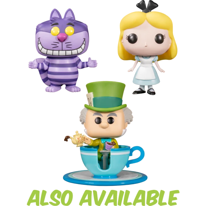 The Amazing Collectables Latest Additions Funko Pop! Disneyland: 65th Anniversary - Matterhorn Bobsleds Donald Duck #813 6 The Amazing Collectables Latest Additions Funko Pop! Disneyland: 65th Anniversary - Matterhorn Bobsleds Donald Duck #813