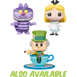 The Amazing Collectables Latest Additions Funko Pop! Rides - Disneyland: 65th Anniversary - Donald Duck With Matterhorn Bobsleds Attraction #88