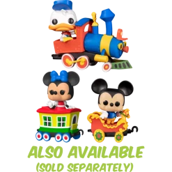 The Amazing Collectables Funko Pop! Disneyland: 65th Anniversary - Matterhorn Bobsleds Mickey Mouse #812 Latest Additions 8 The Amazing Collectables Funko Pop! Disneyland: 65th Anniversary - Matterhorn Bobsleds Mickey Mouse #812 Latest Additions