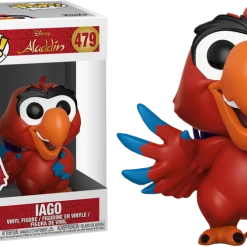 The Amazing Collectables Funko Pop! Aladdin - Iago #479