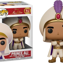 The Amazing Collectables Latest Additions Funko Pop! Aladdin - Prince Ali #475