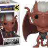The Amazing Collectables Funko Pop! Gargoyles - Brooklyn #392