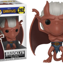 The Amazing Collectables Funko Pop! Gargoyles - Brooklyn #392