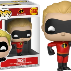 The Amazing Collectables Funko Pop! Incredibles 2 - Dash #366