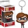 The Amazing Collectables Funko Pocket Pop! Keychain - Incredibles 2 - Elastigirl
