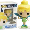 The Amazing Collectables Funko Pop! Peter Pan - Tinker Bell Diamond Glitter #10 Latest Additions