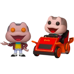 The Amazing Collectables Latest Additions Funko Pop! The Adventures Of Ichabod And Mr. Toad - Mr. Toad’s Wild Ride Disneyland 65th Anniversary - Bundle (Set Of 2)