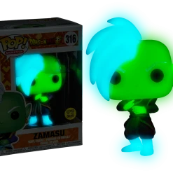 The Amazing Collectables Funko Pop! Dragon Ball Super - Zamasu Glow In The Dark #316