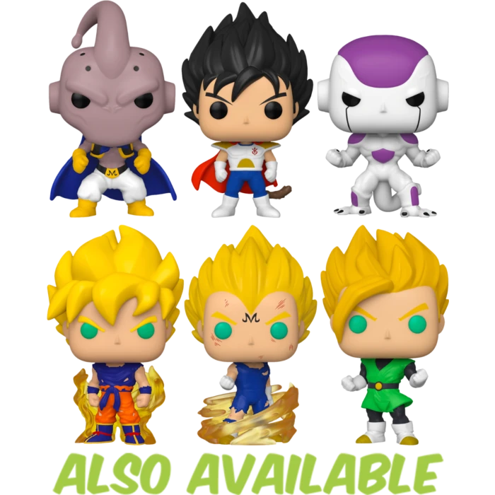 The Amazing Collectables Funko Pop! Dragon Ball Z - Super Saiyan Goku First Appearance Glow In The Dark #860 5 The Amazing Collectables Funko Pop! Dragon Ball Z - Super Saiyan Goku First Appearance Glow In The Dark #860