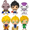 The Amazing Collectables Bundles Funko Pop! Dragon Ball Z - Saiyan Child O’ Mine - Bundle (Set Of 6)