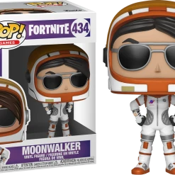 The Amazing Collectables Video Games Funko Pop! Fortnite - Moonwalker #434
