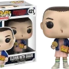 The Amazing Collectables Funko Pop! Stranger Things - Eleven With Eggos #421 - Chase Chance