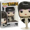 The Amazing Collectables Chase Chance! Funko Pop! Elvira - Elvira (Mummy) #542 - Chase Chance