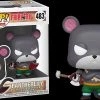 The Amazing Collectables Animation Funko Pop! Fairy Tail - Panther Lily #483 2 The Amazing Collectables Animation Funko Pop! Fairy Tail - Panther Lily #483
