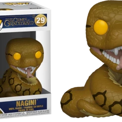 The Amazing Collectables Funko Pop! Fantastic Beasts 2: The Crimes Of Grindelwald - Nagini #29 Latest Additions