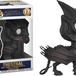 The Amazing Collectables Latest Additions Funko Pop! Fantastic Beasts 2: The Crimes Of Grindelwald - Thestral #17