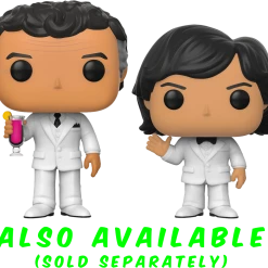 The Amazing Collectables Funko Pop! Fantasy Island - Tattoo #989