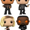 The Amazing Collectables Funko Pop! Fast & Furious Presents: Hobbs & Shaw - All In The Family - Bundle (Set Of 4)
