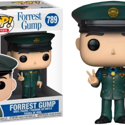 The Amazing Collectables Funko Pop! Forrest Gump - Forrest With Medal #789 Movies