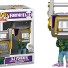 The Amazing Collectables Funko Pop! Fortnite - DJ Yonder #512