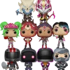 The Amazing Collectables Bundles Funko Pop! Fortnite - Royale Rumble - Bundle (Set Of 10)