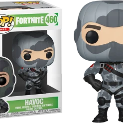 The Amazing Collectables Funko Pop! Fortnite - Havoc #460