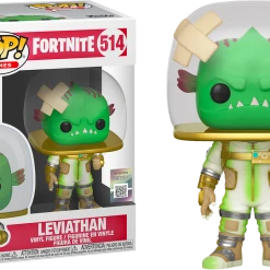 The Amazing Collectables Funko Pop! Fortnite - Leviathan #514