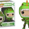 The Amazing Collectables Video Games Funko Pop! Fortnite - Rex #443