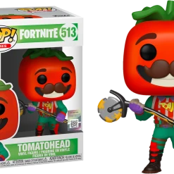 The Amazing Collectables Funko Pop! Fortnite - Tomatohead #513