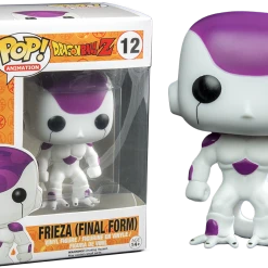 The Amazing Collectables Animation Funko Pop! Dragon Ball Z - Final Form Frieza #12